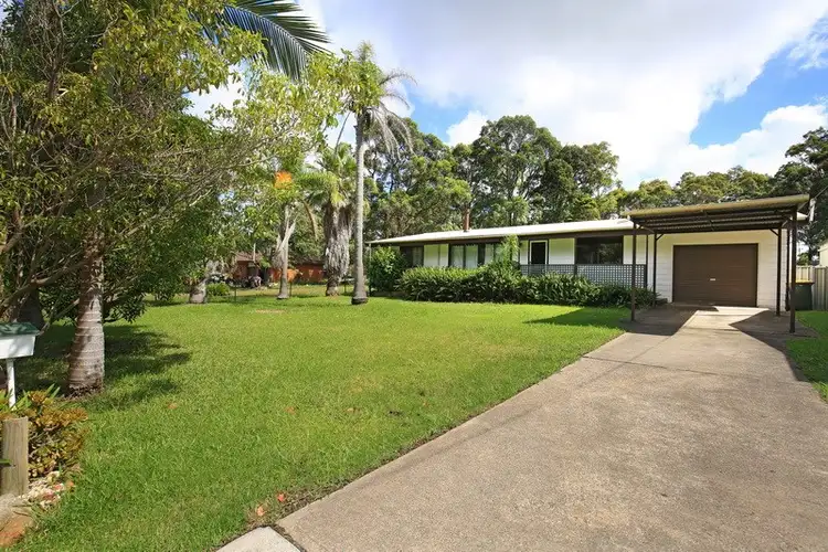 Main view of Homely house listing, 59 Hillcrest Avenue, Nowra NSW 2541