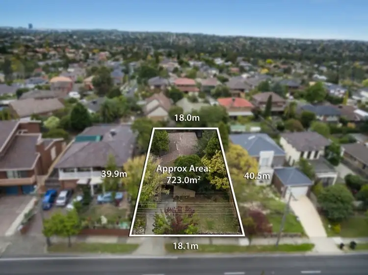206 Manningham Road, Bulleen VIC 3105