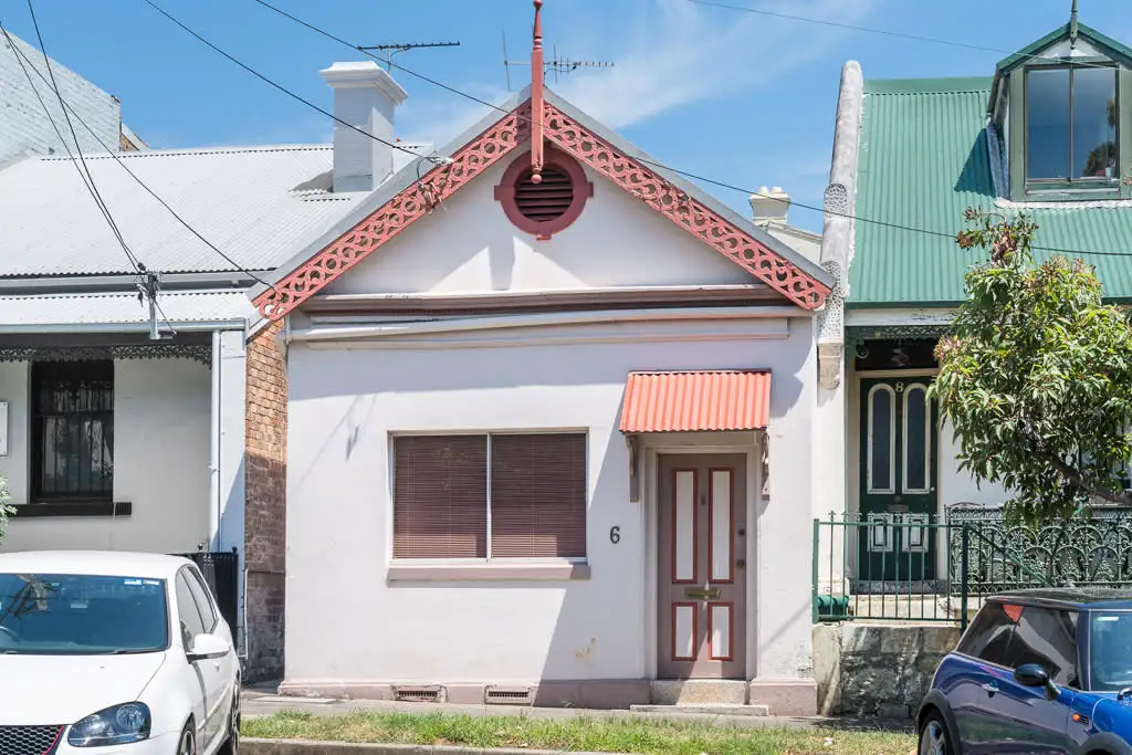 Main view of Homely house listing, 6 View Street, Annandale NSW 2038
