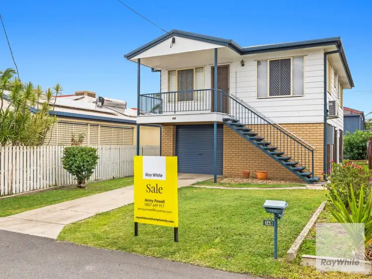 148 Murray Lane, The Range QLD 4700