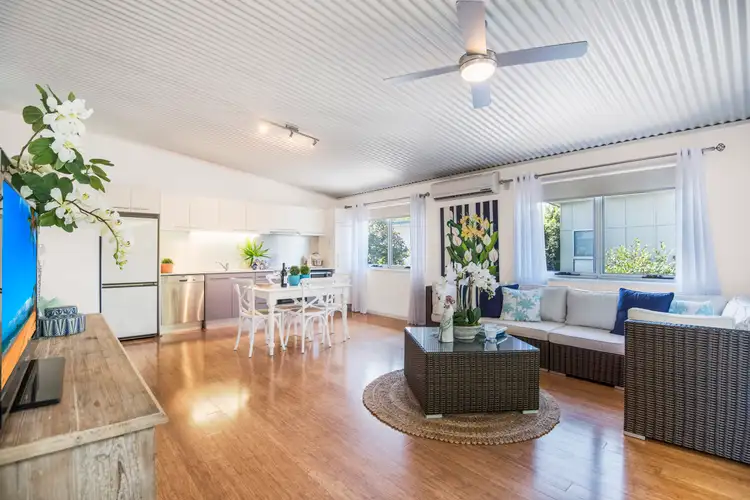 Second view of Homely townhouse listing, 17/614-618 Casuarina Way, Casuarina NSW 2487
