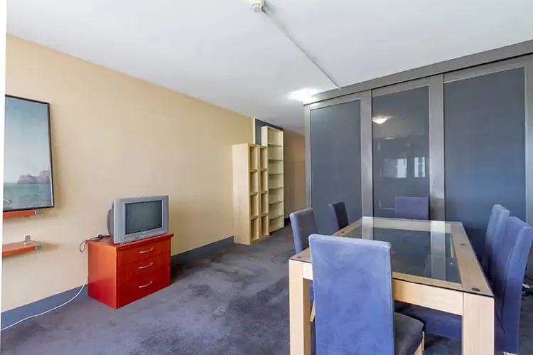 Fifth view of Homely studio listing, 32/189 Leichhardt Street, Spring Hill QLD 4000