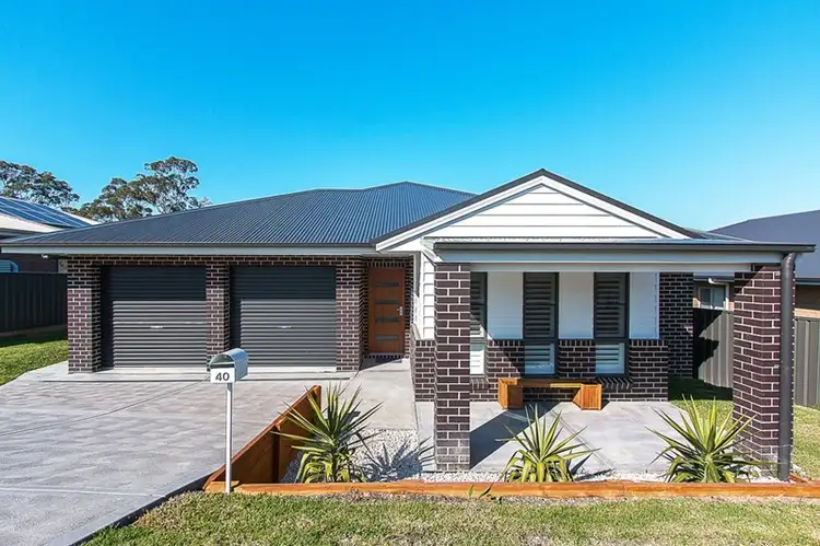40 Tramway Drive, West Wallsend NSW 2286