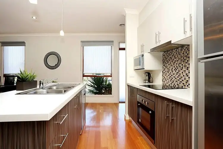 Second view of Homely townhouse listing, 11/1-5 Heversham Grove, Greenvale VIC 3059