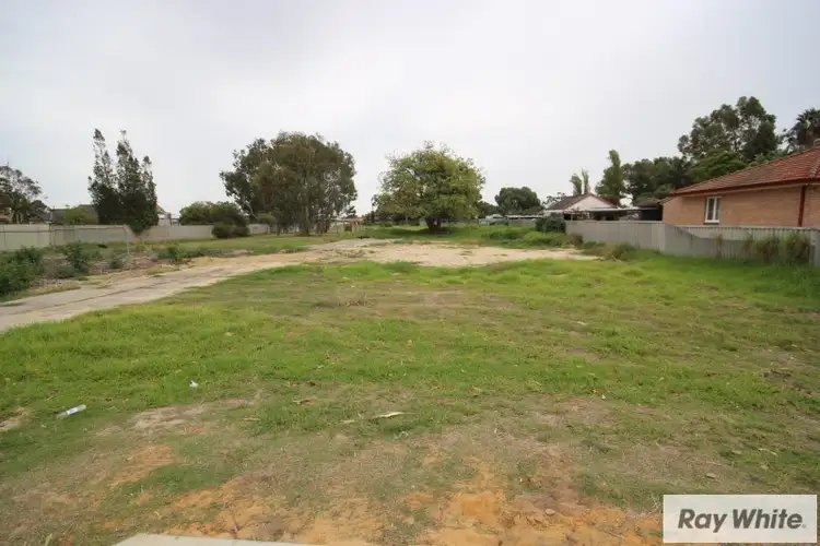 Third view of Homely land listing, 41 Lacey Street, East Cannington WA 6107