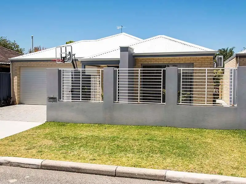 Main view of Homely villa listing, 23a Success Road, Bassendean WA 6054