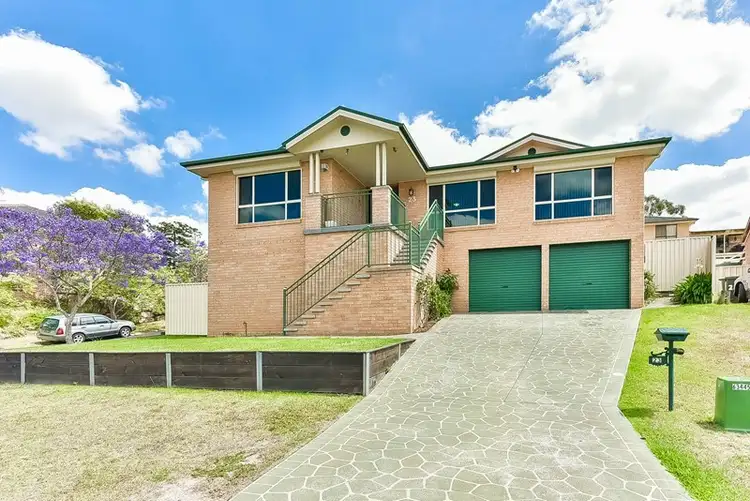 23 Helm Cottage Street, Blair Athol NSW 2560
