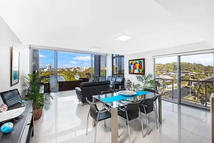 Main view of Homely unit listing, 40/14-18 Okinja Road, Alexandra Headland QLD 4572
