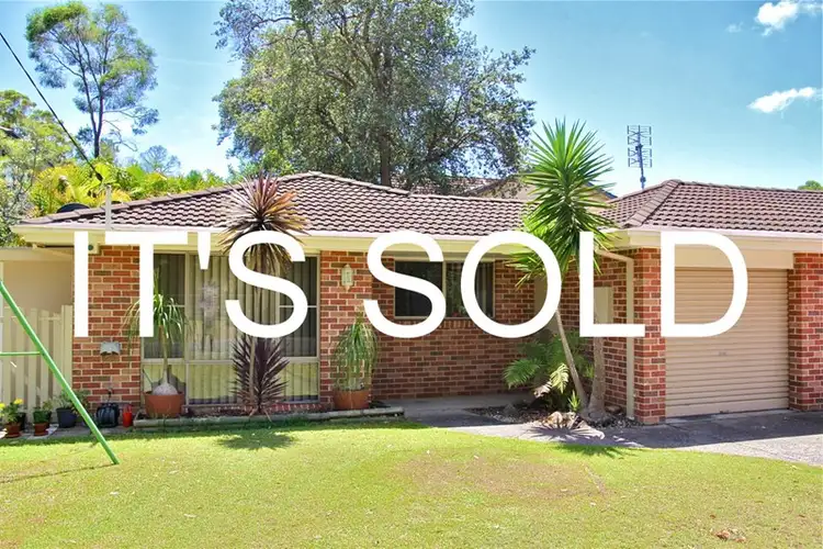 Second view of Homely house listing, 2/1 Frederick Goddard Close, Saratoga NSW 2251