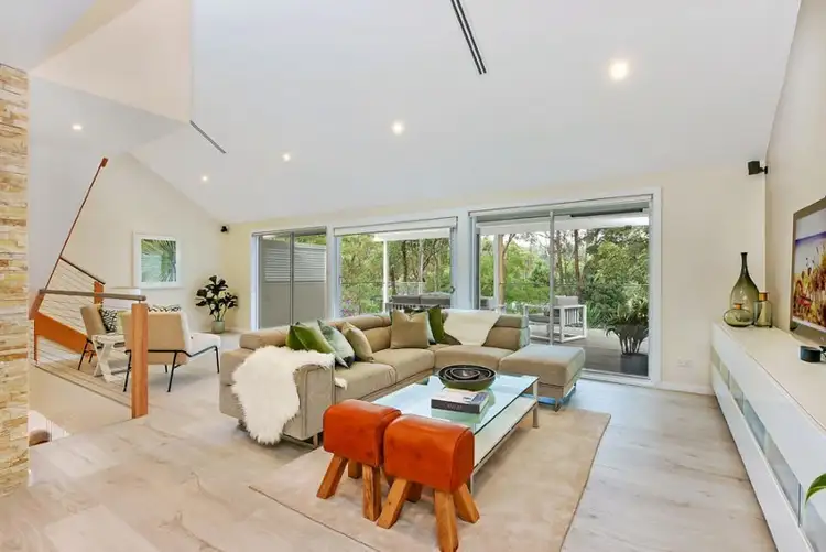 Third view of Homely house listing, 9 Jordan Close, Mount Colah NSW 2079