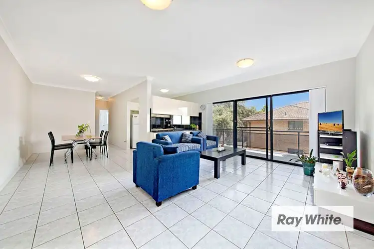 Second view of Homely apartment listing, 11/31-33 Harrow Road, Auburn NSW 2144