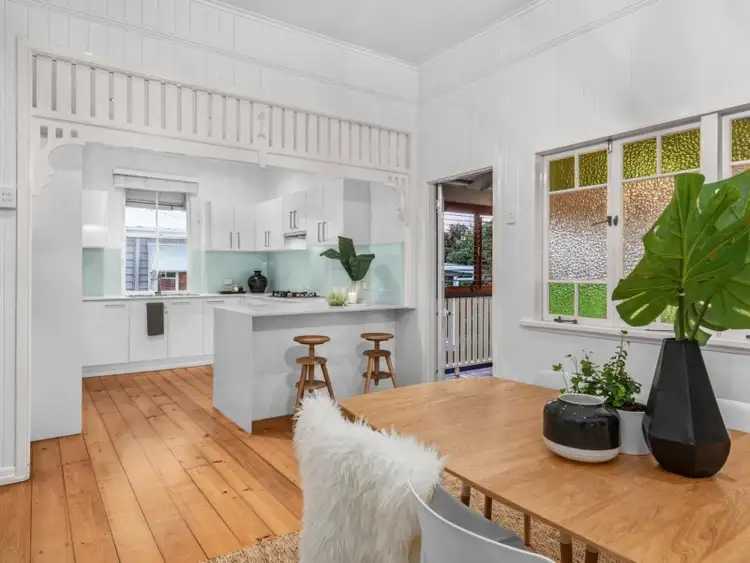 Sixth view of Homely house listing, 16 Cromwell Street, Wooloowin QLD 4030