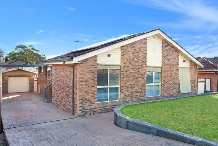 73 Shakespeare Street, Wetherill Park NSW 2164