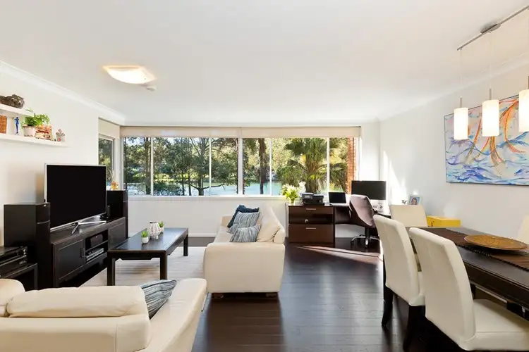 Second view of Homely apartment listing, 16/302 Burns Bay Road, Lane Cove NSW 2066