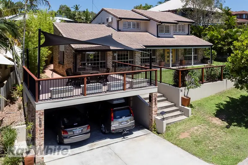 Main view of Homely house listing, 74 Banbury Street, Carina QLD 4152