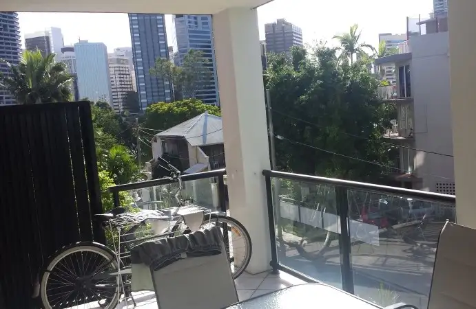 Fifth view of Homely apartment listing, 31/161 Main Street, Kangaroo Point QLD 4169