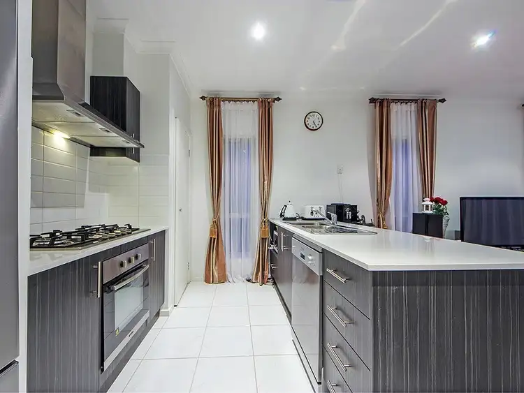 Second view of Homely house listing, 24 Merribah Way, Truganina VIC 3029