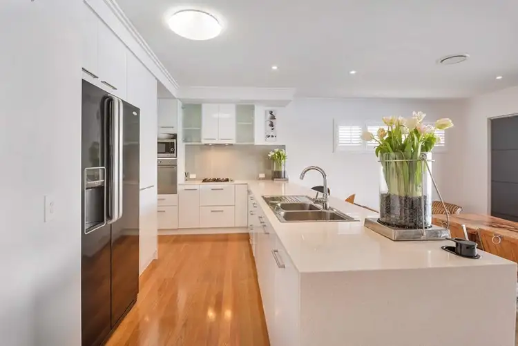 Second view of Homely townhouse listing, 2/1 Manacor Place, Coombabah QLD 4216