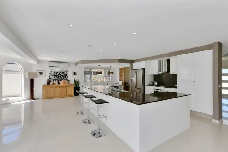 Fifth view of Homely house listing, 17 Deborah Avenue, Benowa Waters QLD 4217