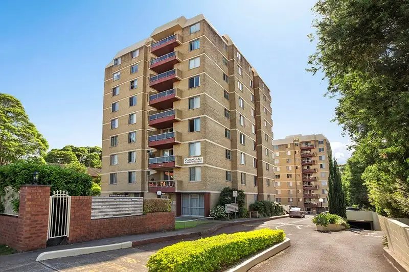 Main view of Homely unit listing, 22B/168 Willarong Road, Caringbah NSW 2229