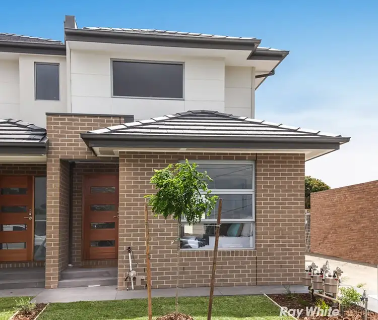 Second view of Homely townhouse listing, 1/15 Dennis Street, Reservoir VIC 3073