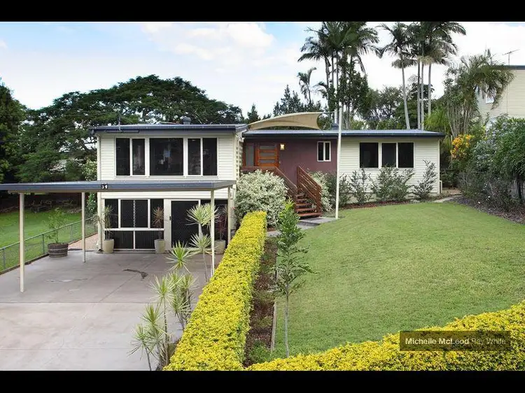 Main view of Homely house listing, 31 Norm Street, Kenmore QLD 4069