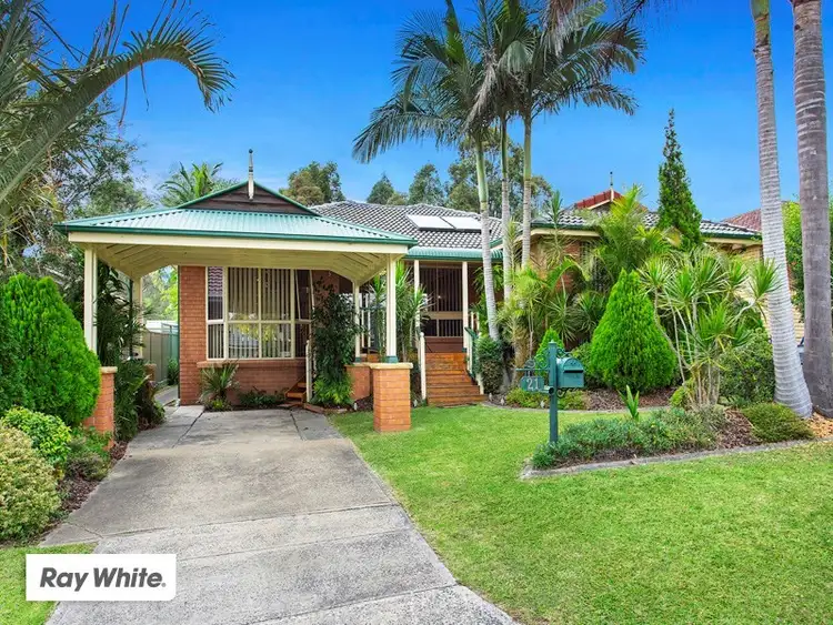 Third view of Homely house listing, 21 Kauri Street, Albion Park Rail NSW 2527