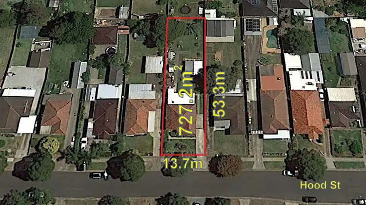 Main view of Homely house listing, 14 Hood Street, Yagoona NSW 2199