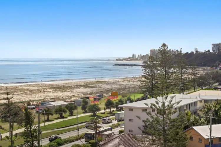 Third view of Homely apartment listing, 603/2 Creek Street 'Kirra Surf', Kirra QLD 4225