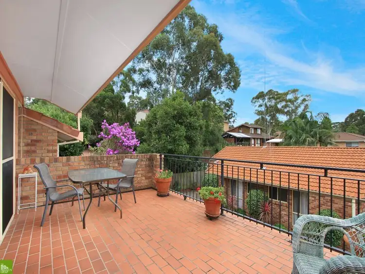 Third view of Homely townhouse listing, 1/1 Tamarind Drive, Cordeaux Heights NSW 2526