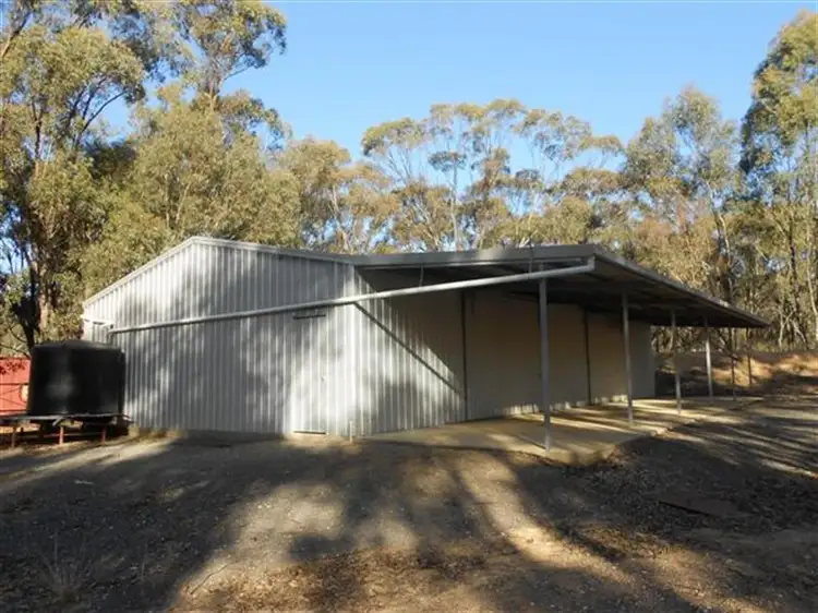 CA48 McDonald Road, St Arnaud VIC 3478