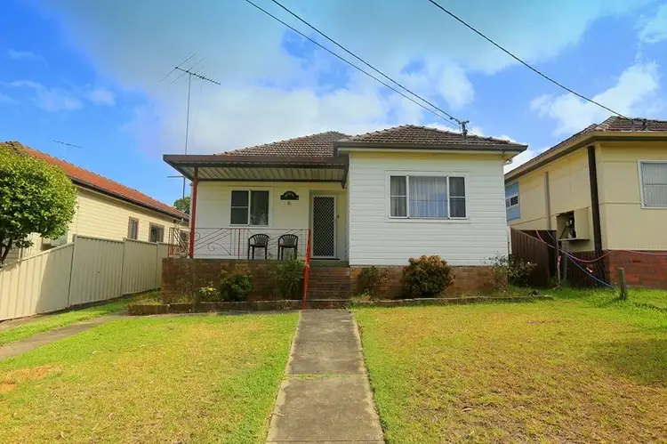 Main view of Homely house listing, 6 Elizabeth Crescent, Yagoona NSW 2199