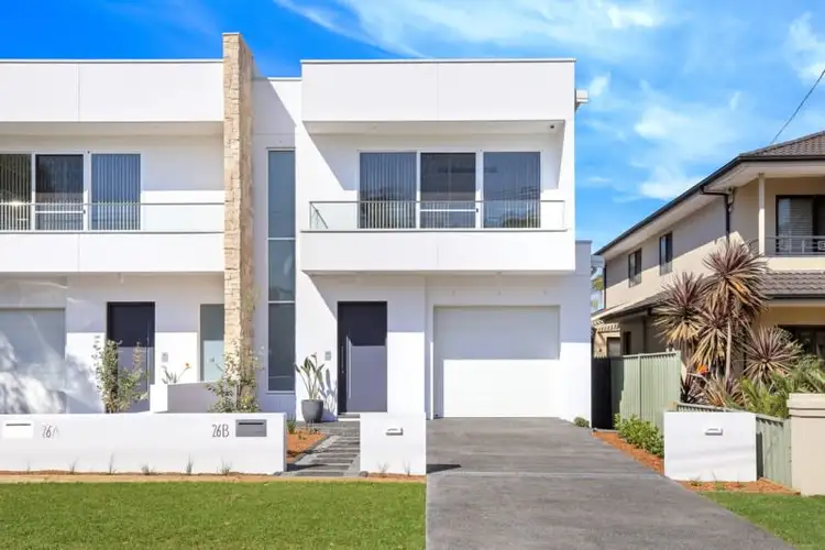 26B Albert Avenue, Sylvania NSW 2224