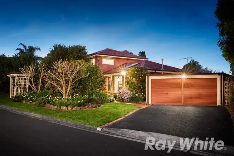 16 Chesterfield Court, Wantirna VIC 3152