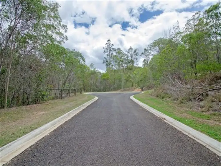 Second view of Homely land listing, 41 Ben Varden Avenue, Kholo QLD 4306