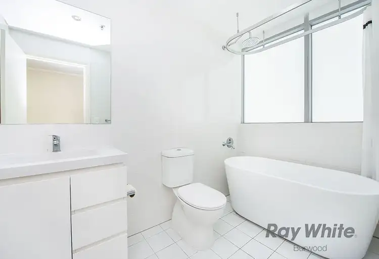 Fifth view of Homely apartment listing, B210/1 Railway Parade, Burwood NSW 2134