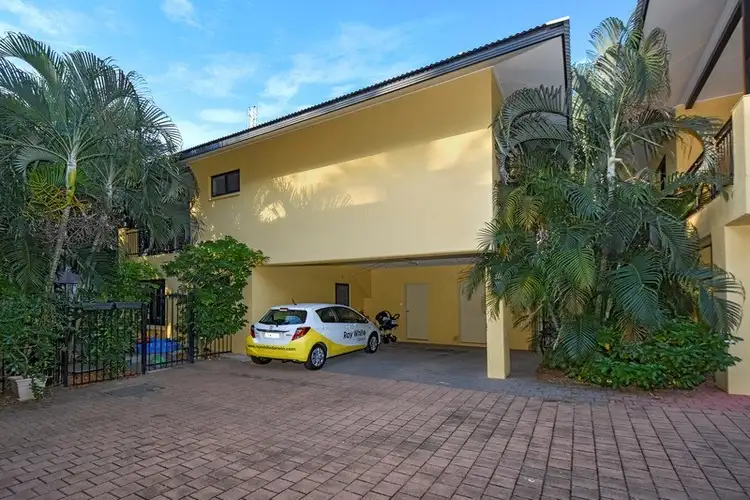 Second view of Homely townhouse listing, 3/51 Sergison Circuit, Rapid Creek NT 810