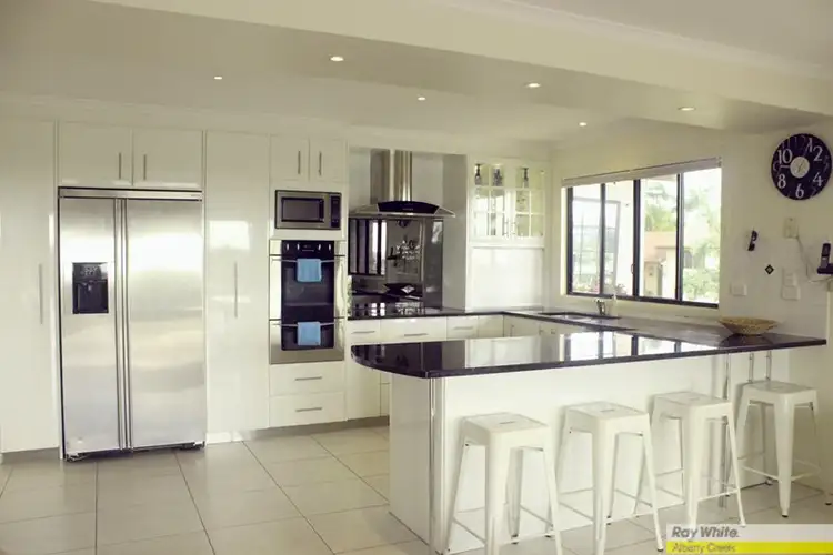Third view of Homely house listing, 3 Janus Court, Eatons Hill QLD 4037