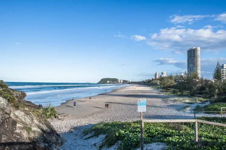 Third view of Homely land listing, 2055 Gold Coast Highway, Miami QLD 4220