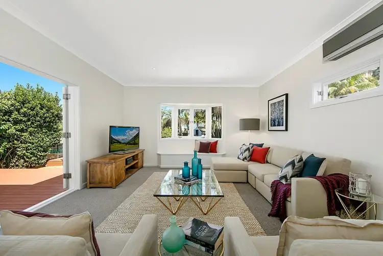 Fifth view of Homely house listing, 110 Wyadra Avenue, North Manly NSW 2100