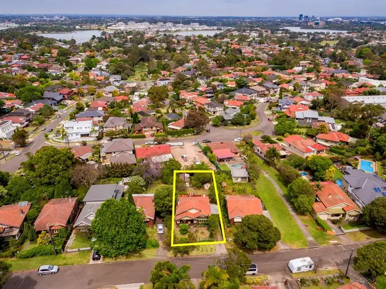 Second view of Homely house listing, 12 Farm Street, Gladesville NSW 2111