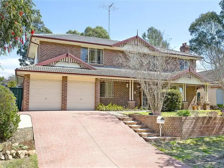 21 Lady Jamison Drive, Glenmore Park NSW 2745