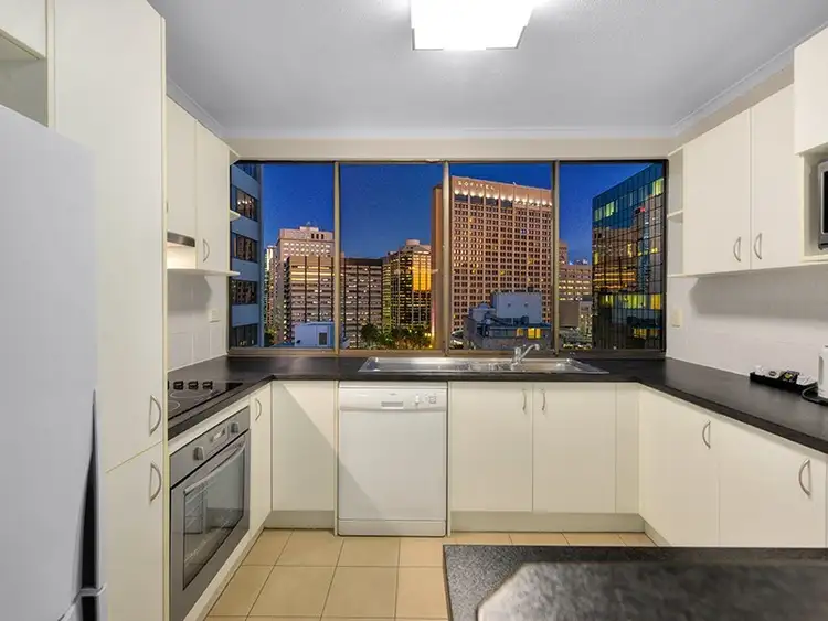 Third view of Homely apartment listing, 801/35 Astor Terrace, Spring Hill QLD 4000