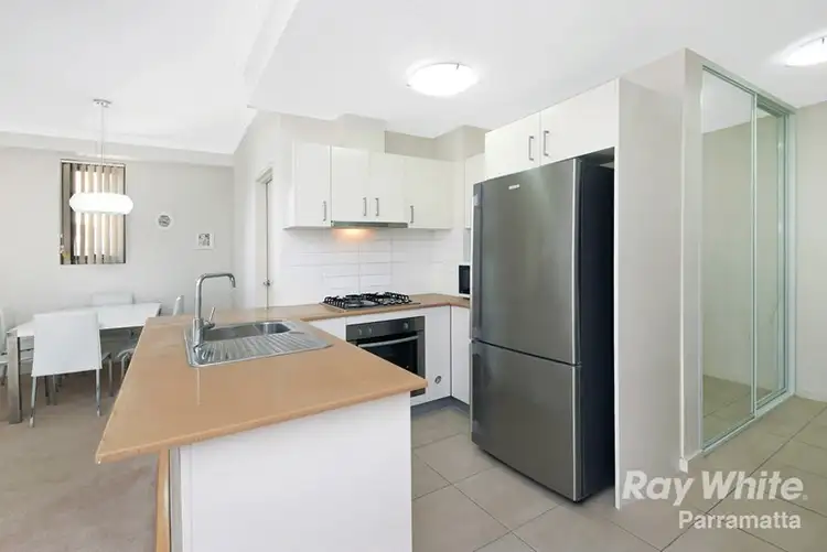Fourth view of Homely apartment listing, 21/39 Cowper Street, Parramatta NSW 2150