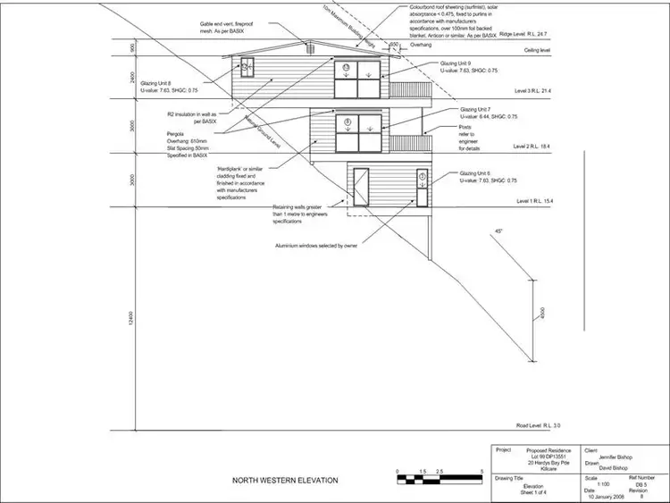 Third view of Homely land listing, 20 Hardys Bay Parade, Killcare NSW 2257