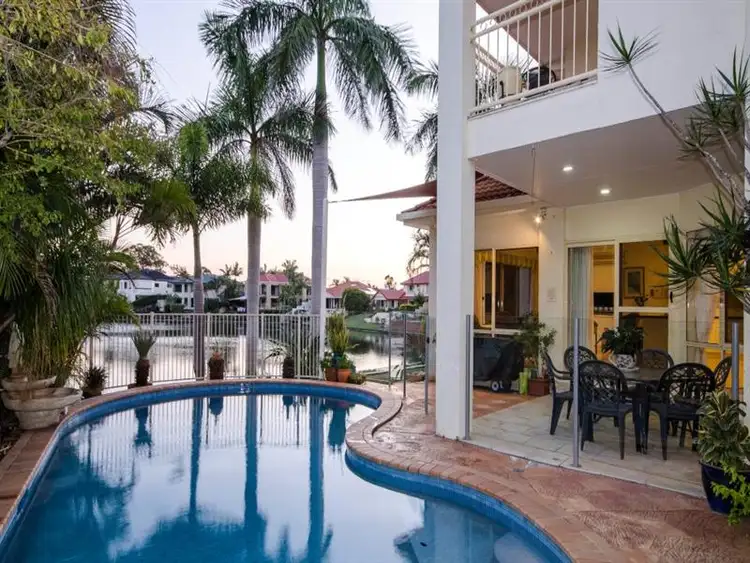Main view of Homely house listing, 127 'Surfers Waters' 40 Cotlew St East, Southport QLD 4215