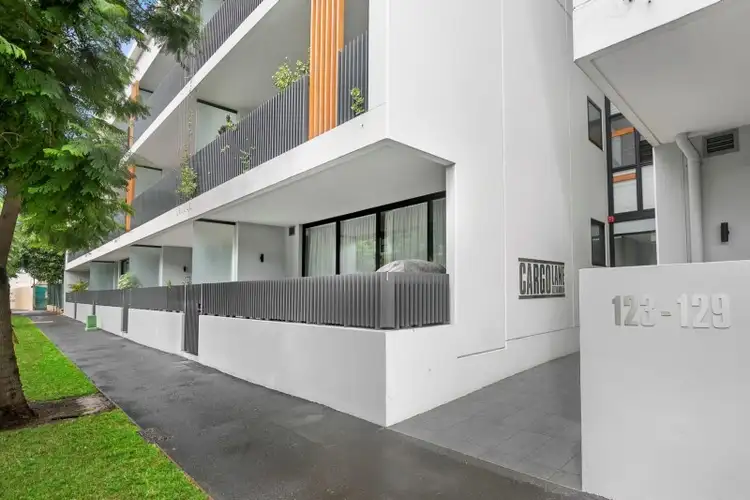Fifth view of Homely apartment listing, G08/123-129 Wyndham Street, Alexandria NSW 2015