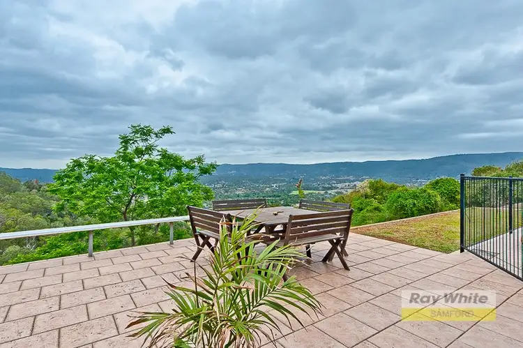Second view of Homely house listing, 72 Mayfield Rd (via Mt O'Reilly Rd, Samford Valley), Cedar Creek QLD 4520