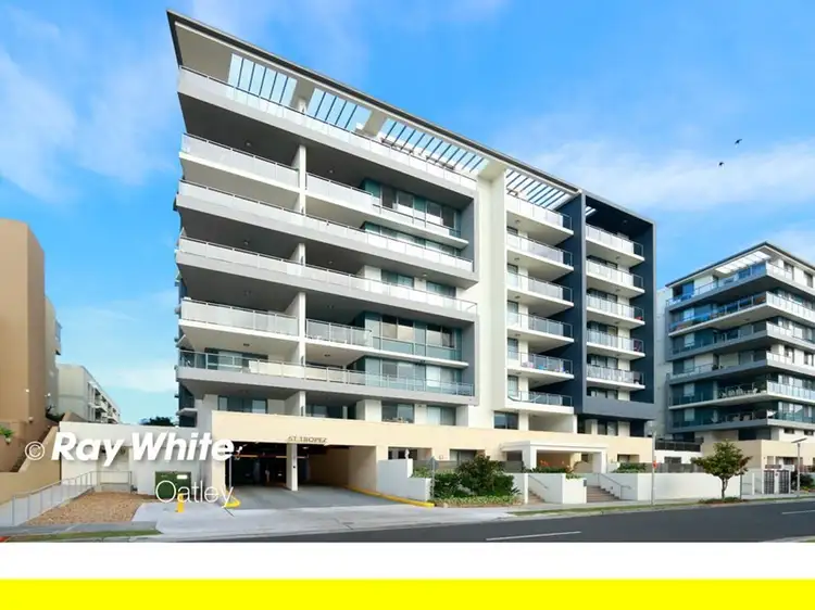 Second view of Homely unit listing, 203/8 Marine Parade, Wentworth Point NSW 2127