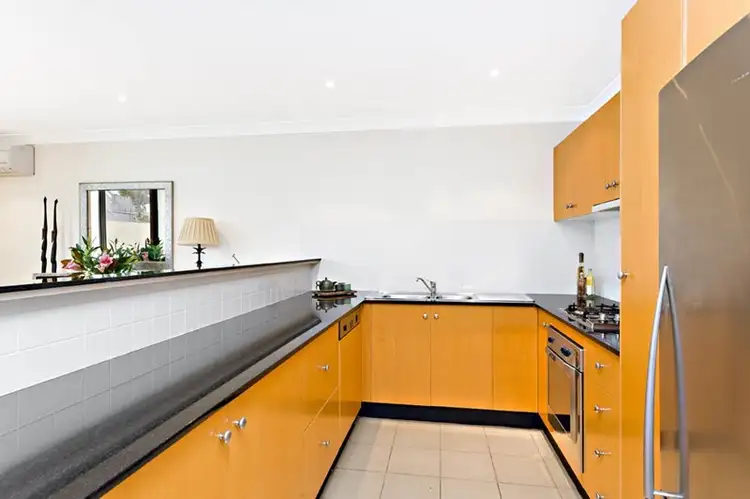 Third view of Homely townhouse listing, 2/46-48 Mallett Street, Camperdown NSW 2050